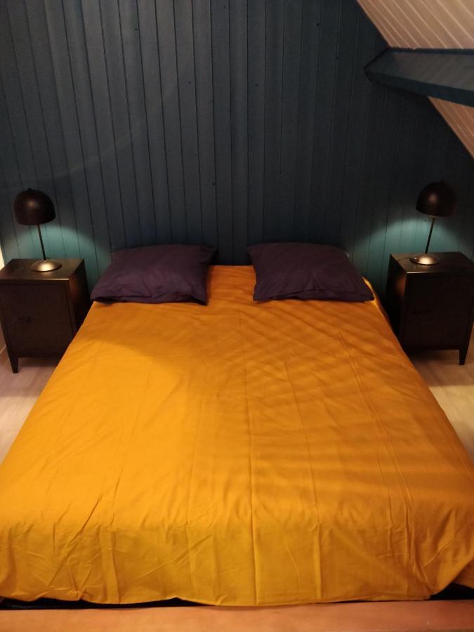 Les Jacinthes Berck Exterior foto