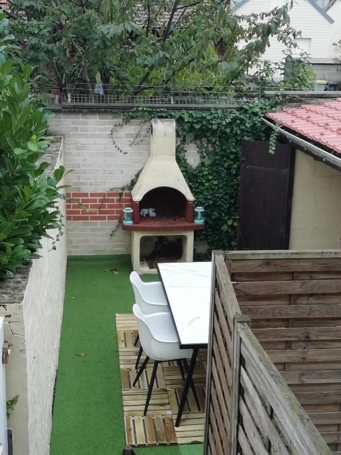 Les Jacinthes Berck Exterior foto